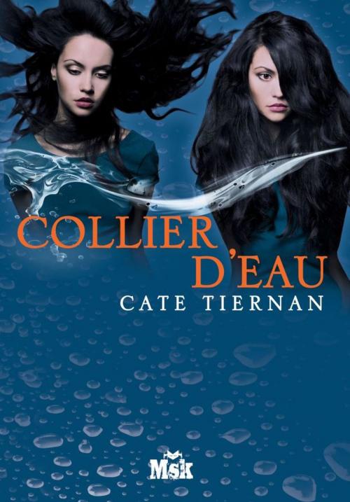 Cover of the book Collier d'eau by Cate Tiernan, Le Masque