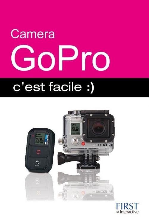 Cover of the book Caméra GoPro c'est facile by Paul DURAND DEGRANGES, EDI8