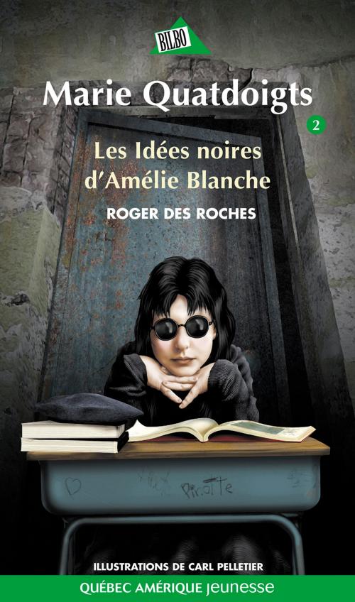 Cover of the book Marie Quatdoigts 02 by Roger Des Roches, Québec Amérique
