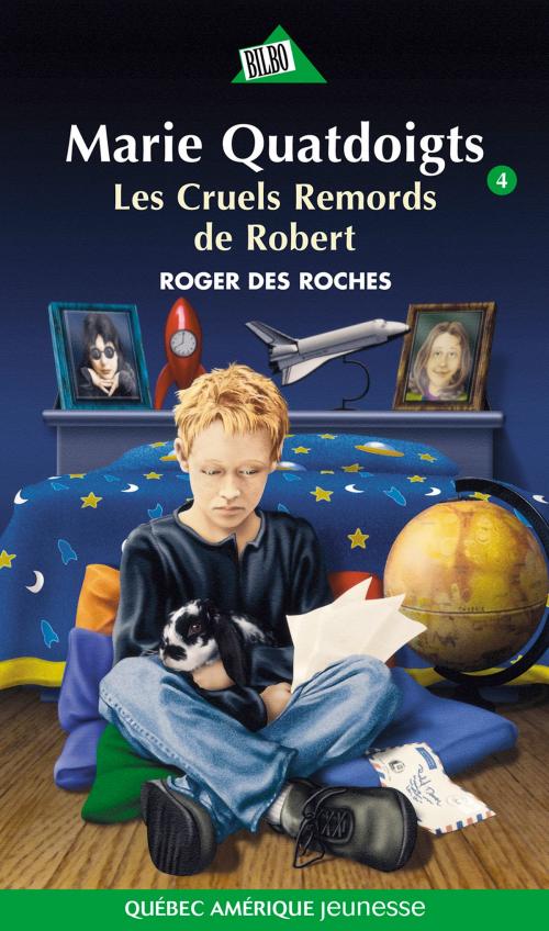 Cover of the book Marie Quatdoigts 04 by Roger Des Roches, Québec Amérique