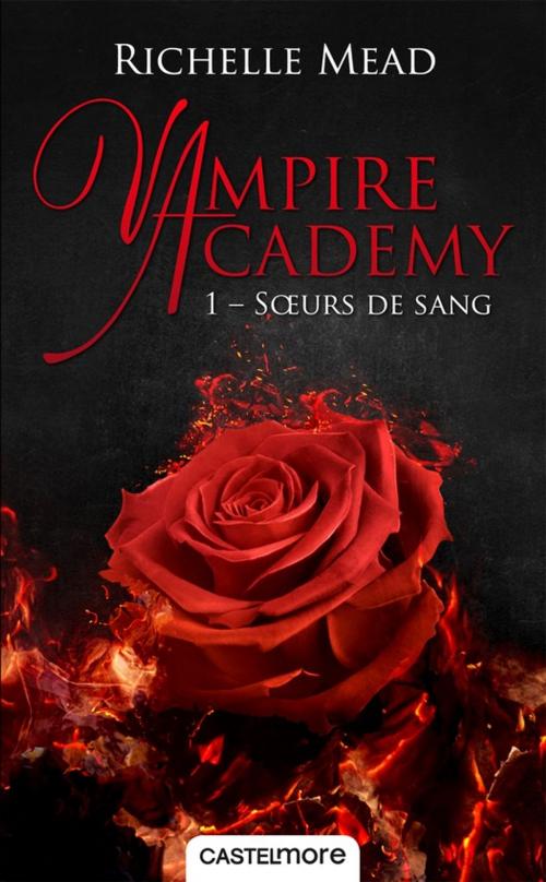 Cover of the book Soeurs de sang by Richelle Mead, Castelmore