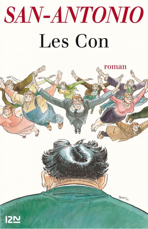 Cover of the book Les Con by SAN-ANTONIO, Univers Poche