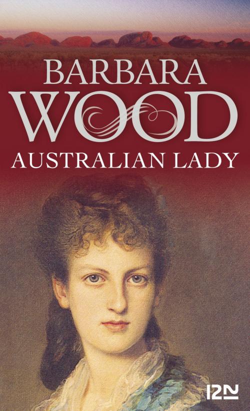 Cover of the book Australian lady by Barbara WOOD, Univers poche