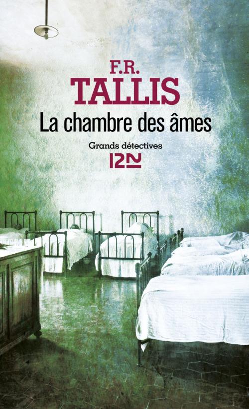 Cover of the book La chambre des âmes by Frank TALLIS, Univers Poche