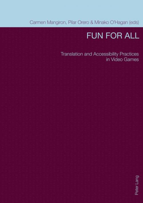 Cover of the book Fun for All by , Peter Lang
