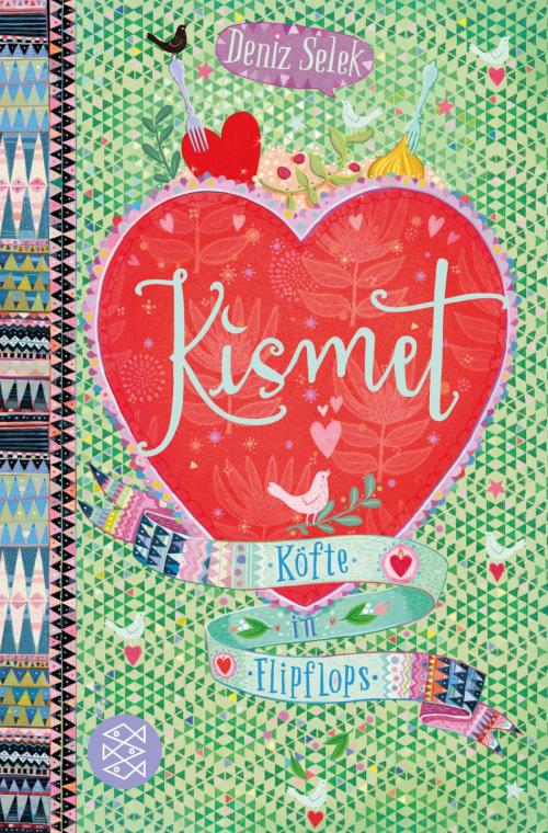 Cover of the book Kismet – Köfte in Flipflops by Deniz Selek, Deniz Selek, SFV: FISCHER Kinder- und Jugendbuch E-Books