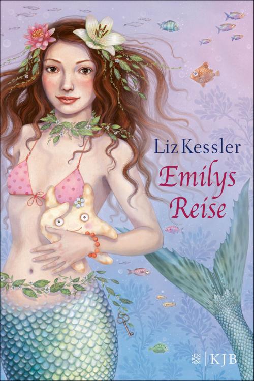 Cover of the book Emilys Reise by Liz Kessler, SFV: FISCHER Kinder- und Jugendbuch E-Books
