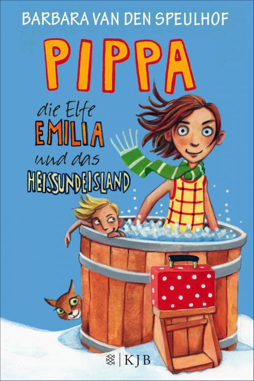Cover of the book Pippa, die Elfe Emilia und das Heißundeisland by Barbara van den Speulhof, SFV: FISCHER Kinder- und Jugendbuch E-Books