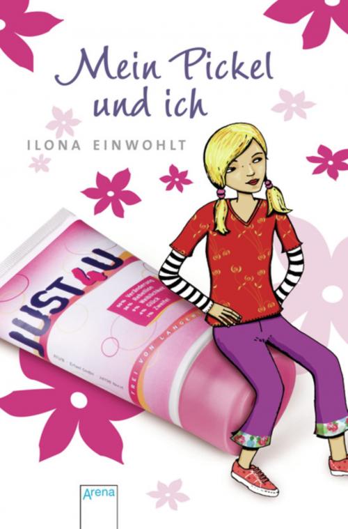 Cover of the book Mein Pickel und ich by Ilona Einwohlt, Arena Verlag