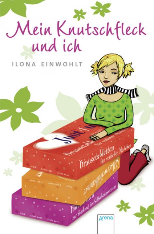 Cover of the book Mein Knutschfleck und ich by Ilona Einwohlt, Arena Verlag