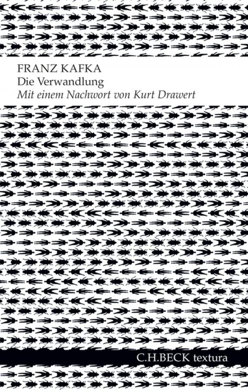 Cover of the book Die Verwandlung by Franz Kafka, C.H.Beck