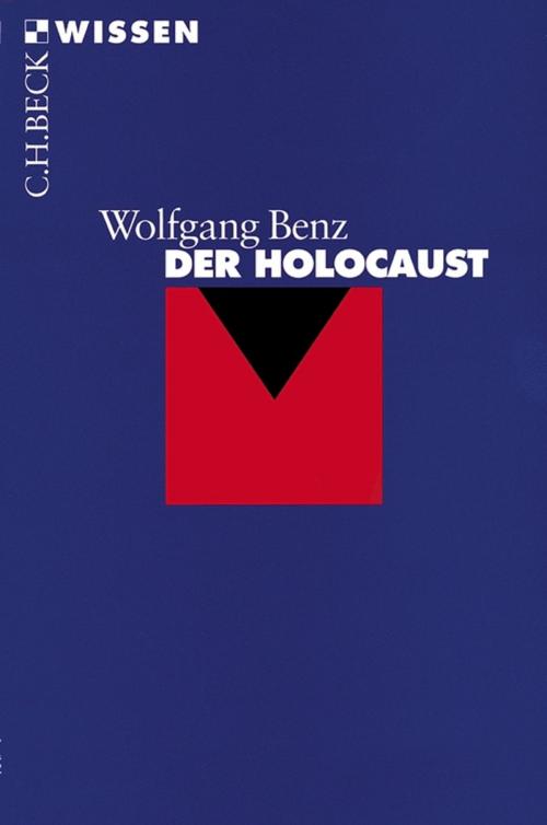 Cover of the book Der Holocaust by Wolfgang Benz, C.H.Beck