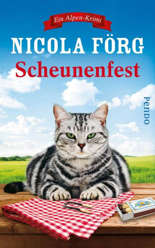 Cover of the book Scheunenfest by Nicola Förg, Piper ebooks