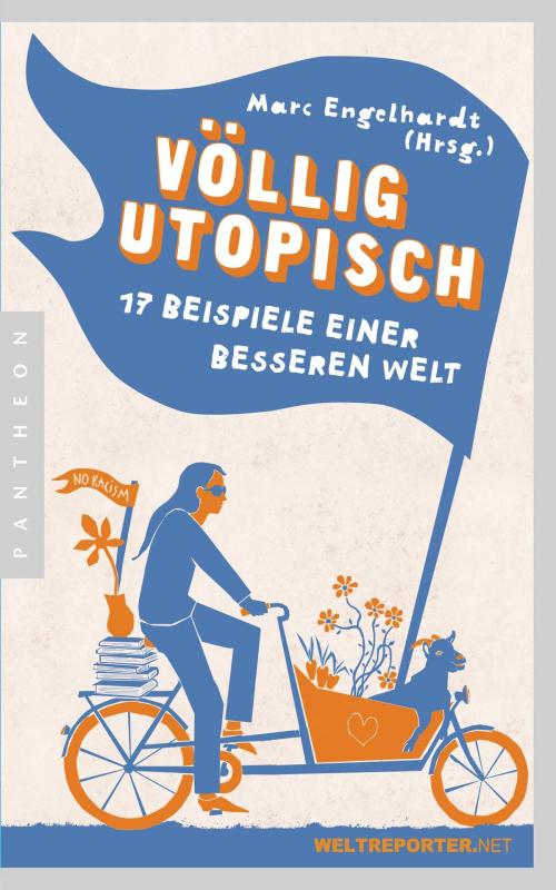 Cover of the book Völlig utopisch by , Pantheon Verlag