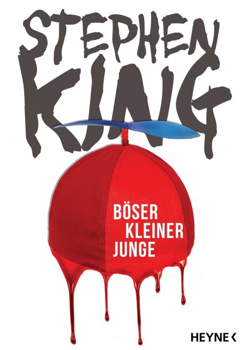 Cover of the book Böser kleiner Junge by Stephen King, Heyne Verlag