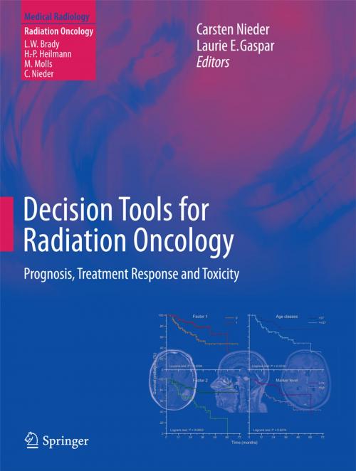 Cover of the book Decision Tools for Radiation Oncology by , Springer Berlin Heidelberg