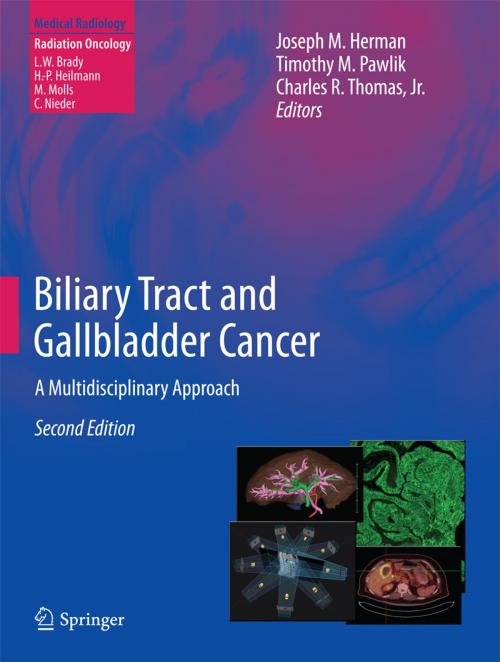 Cover of the book Biliary Tract and Gallbladder Cancer by , Springer Berlin Heidelberg