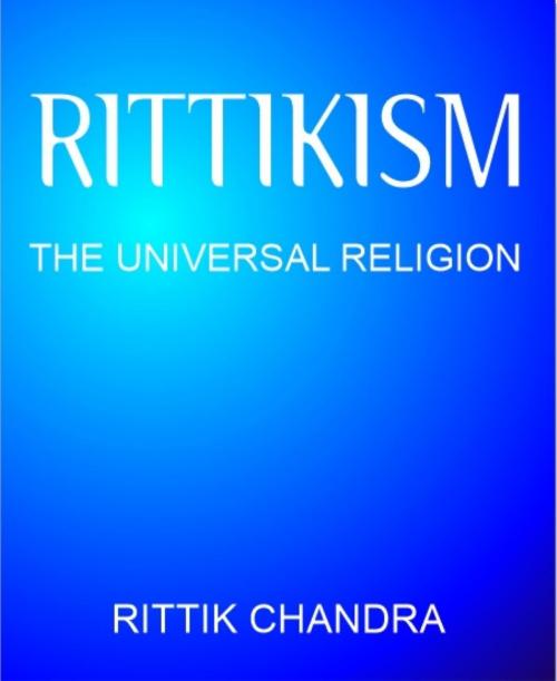 Cover of the book Rittikism by Rittik Chandra, BookRix
