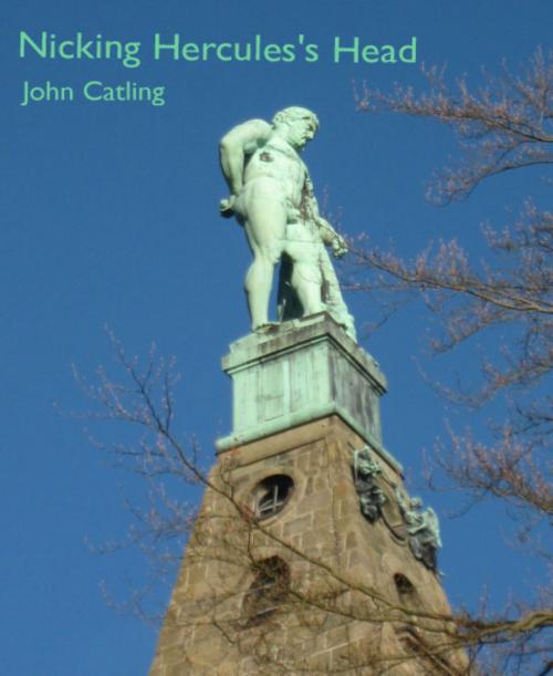 Cover of the book Nicking Hercules's Head by John Catling, BookRix