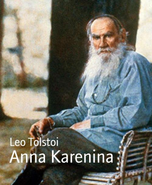 Cover of the book Anna Karenina by Leo Tolstoi, BookRix