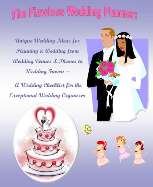 Cover of the book The Flawless Wedding Planner by Elizabeth Stewart, BookRix