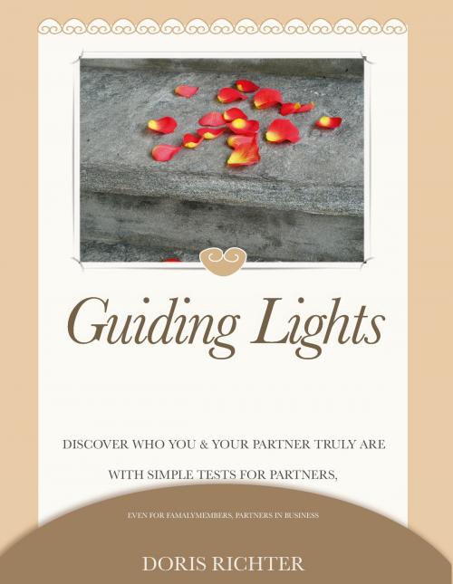 Cover of the book Guiding Lights by Doris Richter, Books on Demand