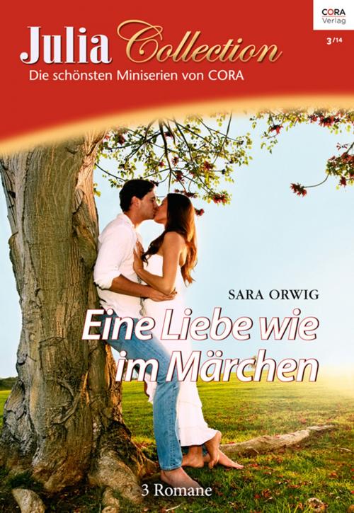 Cover of the book Julia Collection Band 66 by Sara Orwig, CORA Verlag