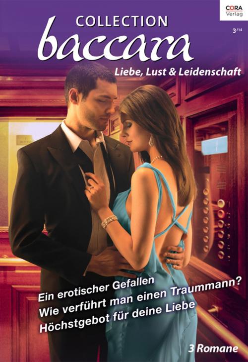 Cover of the book Collection Baccara Band 338 by Marie Ferrarella, Brenda Jackson, Charlene Sands, CORA Verlag