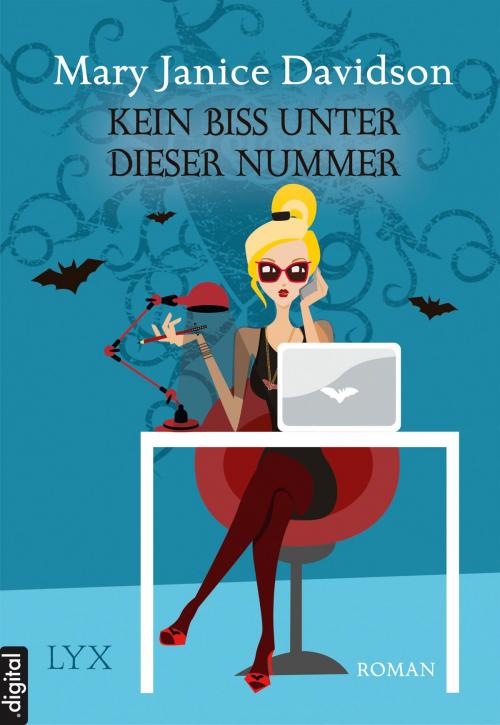 Cover of the book Kein Biss unter dieser Nummer by Mary Janice Davidson, LYX.digital