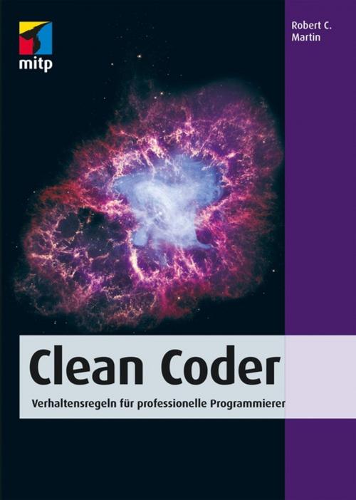 Cover of the book Clean Coder by Robert C. Martin, MITP