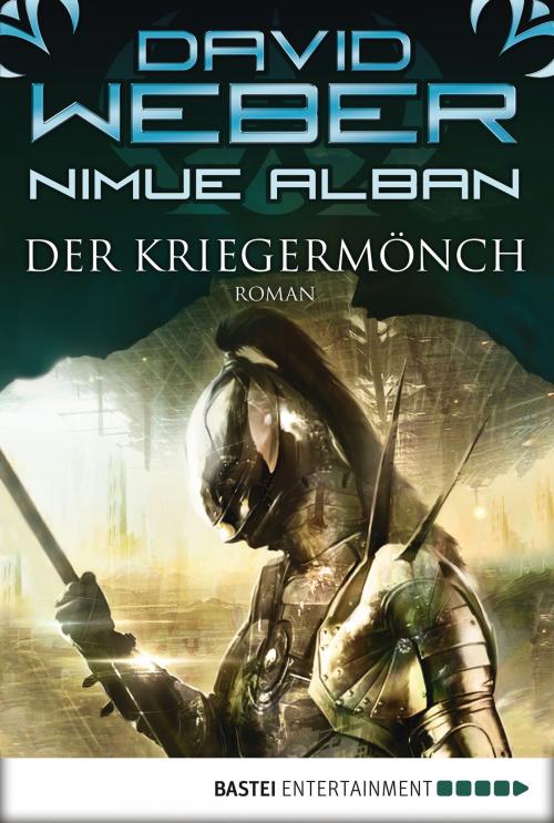 Cover of the book Nimue Alban: Der Kriegermönch by David Weber, Bastei Entertainment