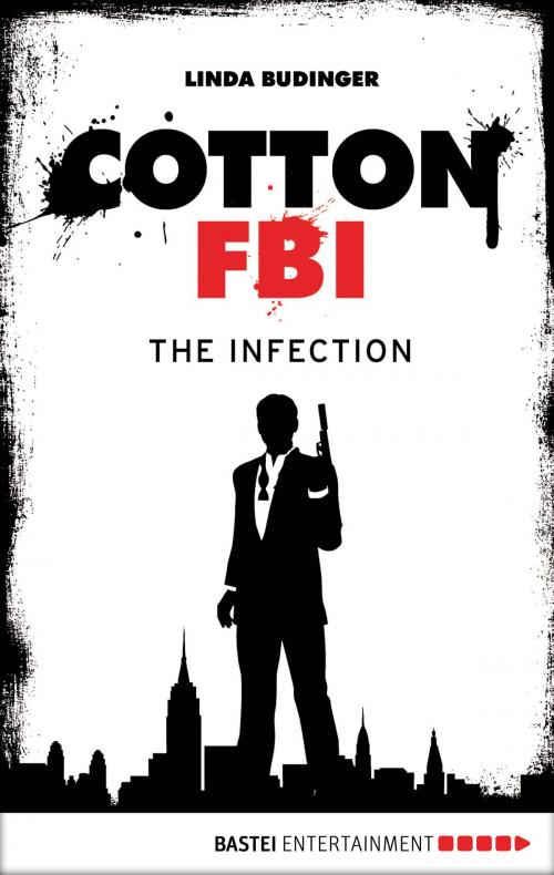 Cover of the book Cotton FBI - Episode 05 by Linda Budinger, Bastei Entertainment