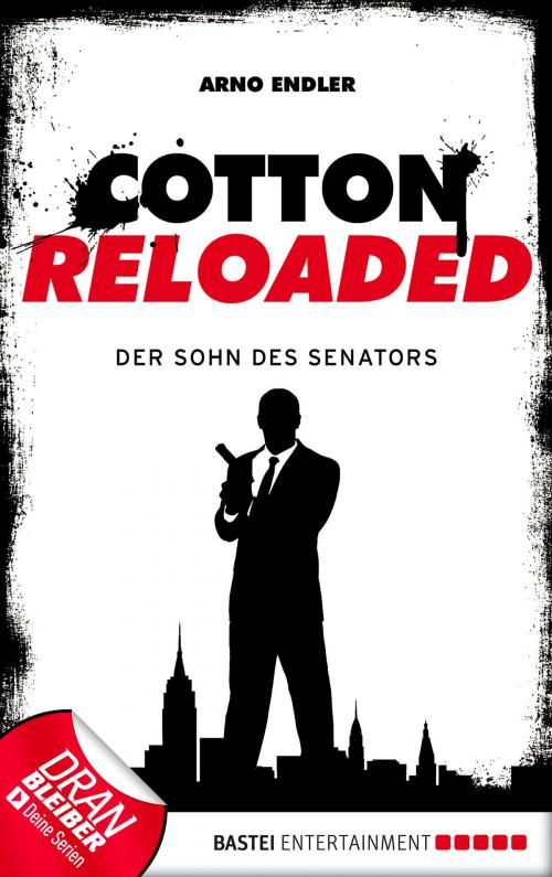 Cover of the book Cotton Reloaded - 18 by Arno Endler, Bastei Entertainment