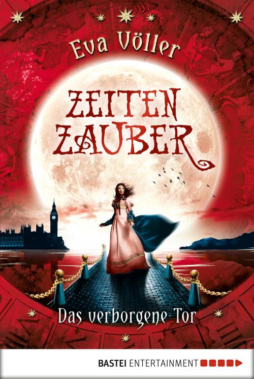 Cover of the book Zeitenzauber - Das verborgene Tor by Eva Völler, Baumhaus