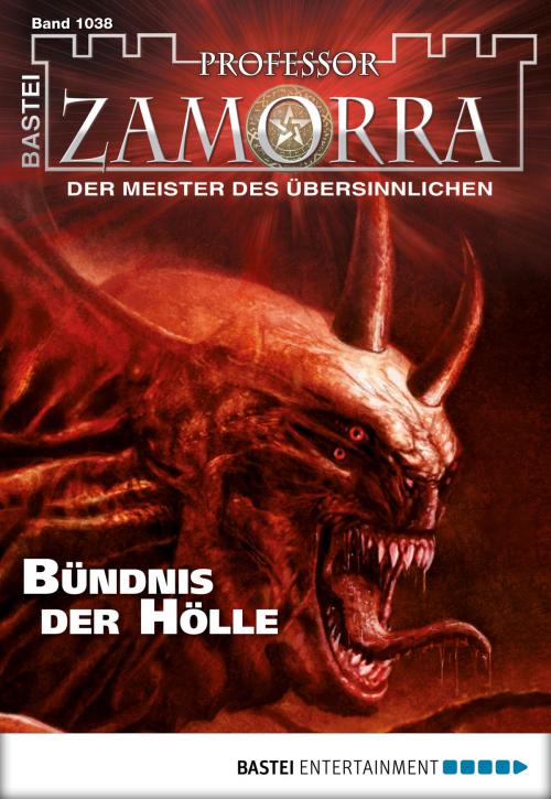 Cover of the book Professor Zamorra - Folge 1038 by Susanne Picard, Bastei Entertainment