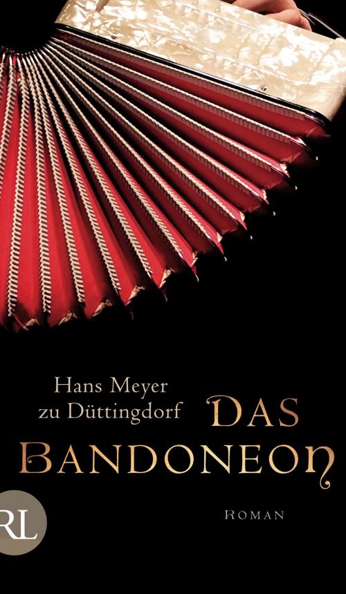 Cover of the book Das Bandoneon by Hans Meyer zu Düttingdorf, Aufbau Digital
