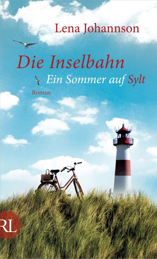 Cover of the book Die Inselbahn by Lena Johannson, Aufbau Digital