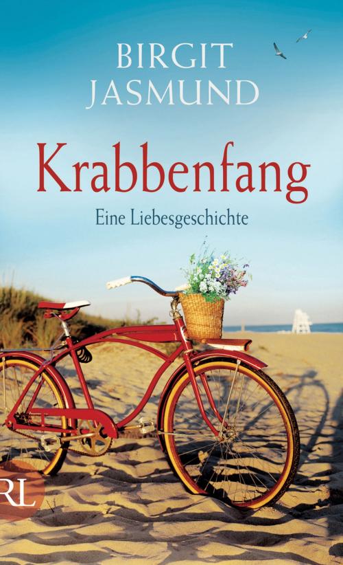 Cover of the book Krabbenfang by Birgit Jasmund, Aufbau Digital