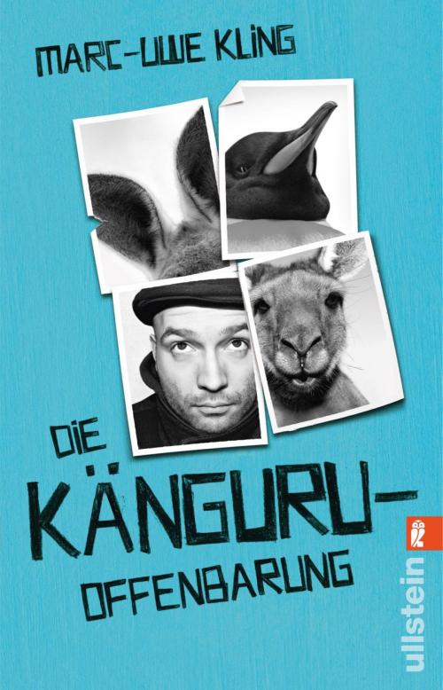 Cover of the book Die Känguru-Offenbarung by Marc-Uwe Kling, Ullstein Ebooks