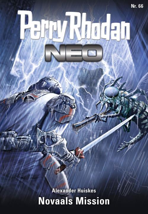Cover of the book Perry Rhodan Neo 66: Novaals Mission by Alexander Huiskes, Perry Rhodan digital