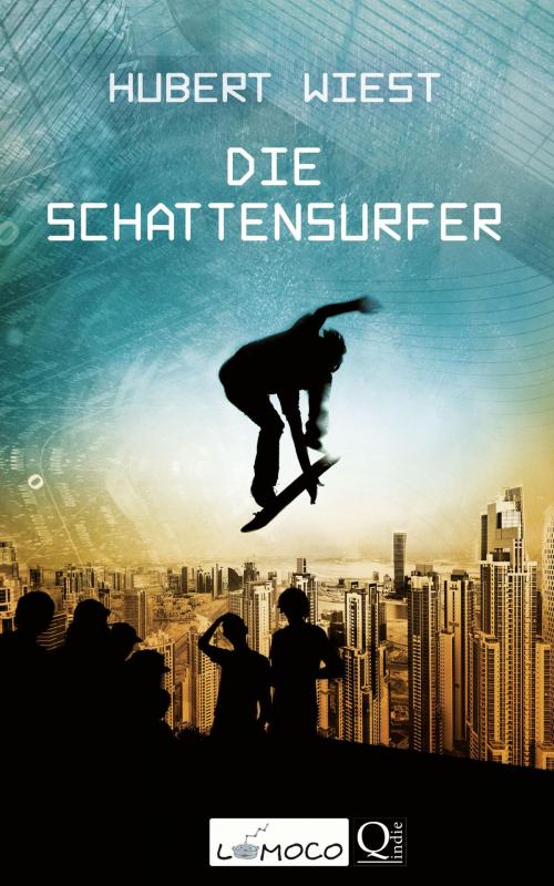 Cover of the book Die Schattensurfer by Hubert Wiest, neobooks