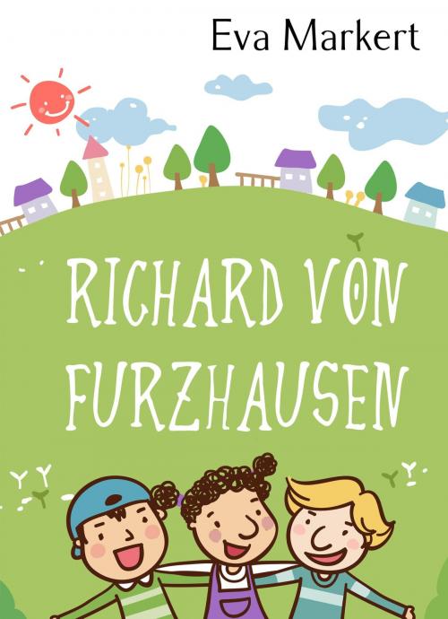 Cover of the book Richard von Furzhausen by Eva Markert, neobooks