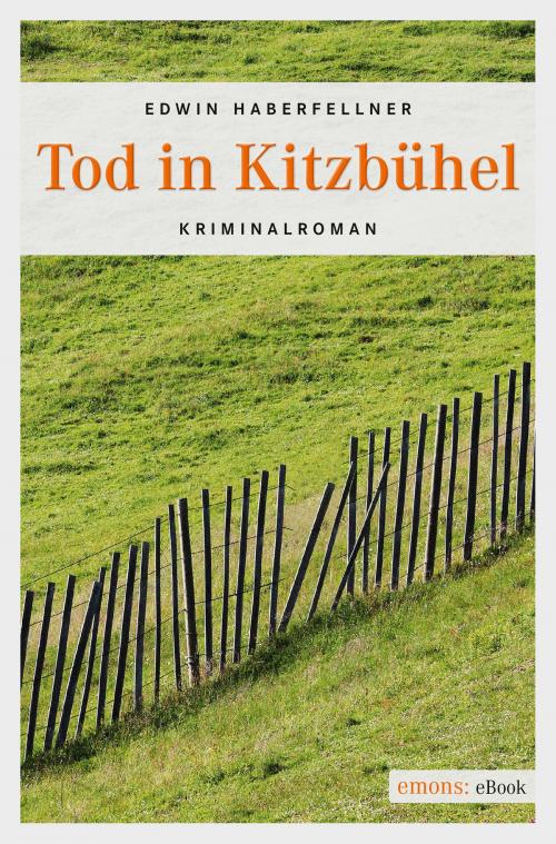 Cover of the book Tod in Kitzbühel by Edwin Haberfellner, Emons Verlag