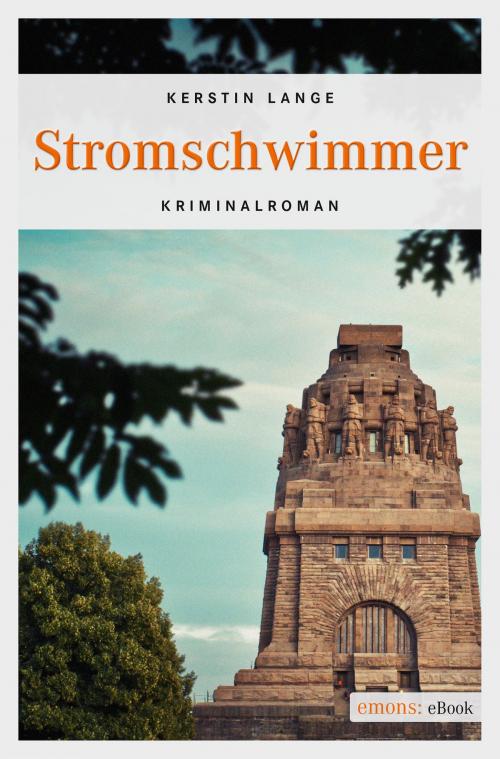 Cover of the book Stromschwimmer by Kerstin Lange, Emons Verlag