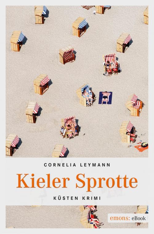 Cover of the book Kieler Sprotte by Cornelia Leymann, Emons Verlag