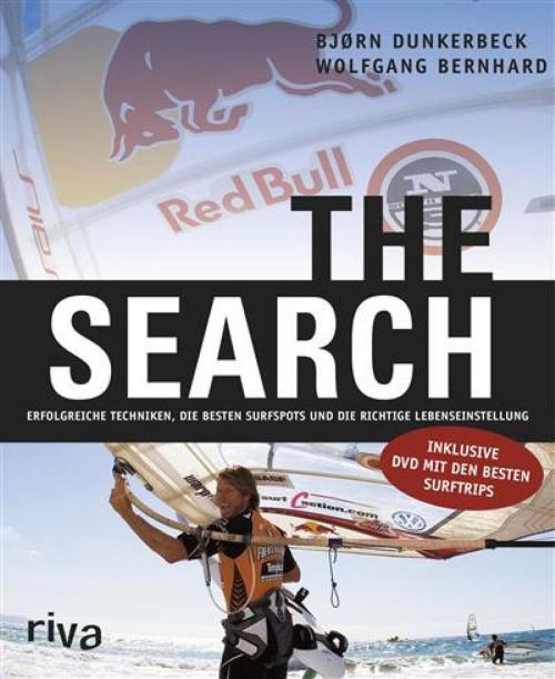 Cover of the book The Search by Björn Dunkerbeck, Wolfgang Bernhard, riva Verlag