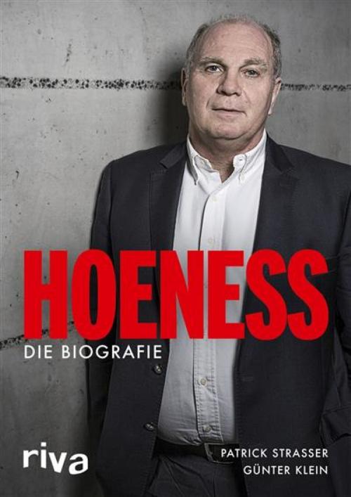 Cover of the book Hoeneß by Günter Klein, Patrick Strasser, riva Verlag