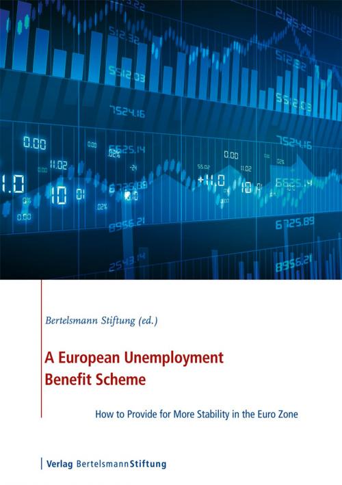 Cover of the book A European Unemployment Benefit Scheme by , Verlag Bertelsmann Stiftung