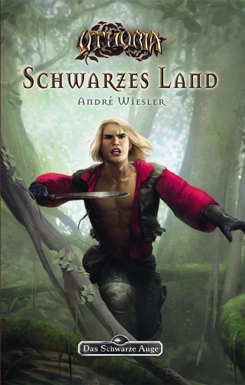 Cover of the book DSA 146: Die Rose der Unsterblichkeit 3 - Schwarzes Land by André Wiesler, Ulisses Spiele