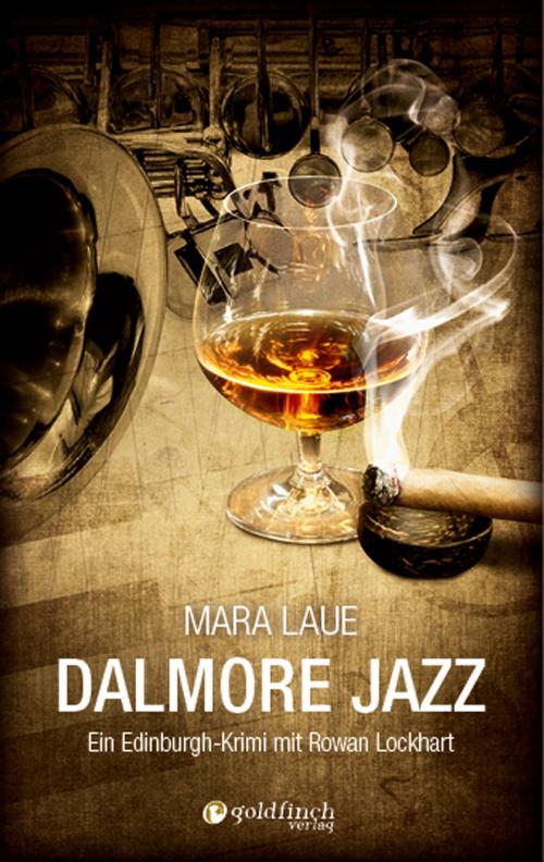 Cover of the book Dalmore Jazz by Mara Laue, Dryas Verlag